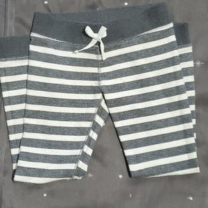 ⚡4/$25 Girls Joe Fresh striped jogging pants